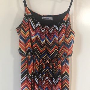 Bright Maxi Dress